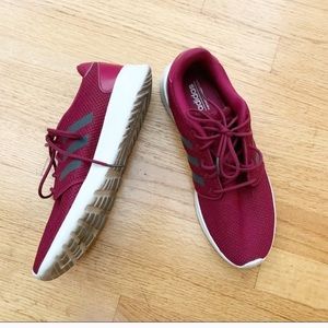 Adidas Cloudfoam QT Racer Training Shoes Size 9